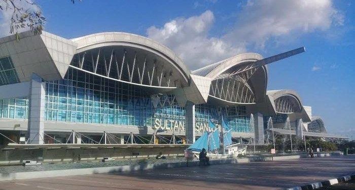 Selama Masa Larangan Mudik Bandara Sultan Hasanuddin Hanya Beroperasi 12 Jam